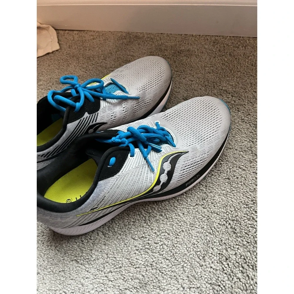 Saucony new men
